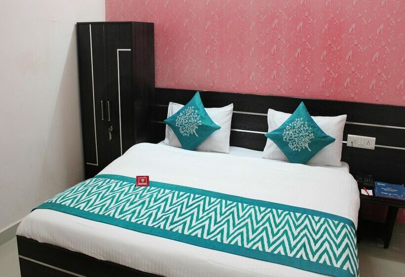 Номер Стандарт, Oyo Rooms Near Mansarovar Garden