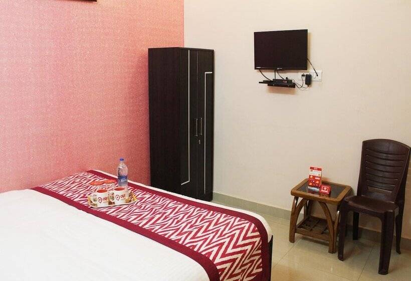 Номер Стандарт, Oyo Rooms Near Mansarovar Garden