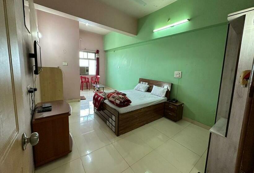 Номер Стандарт без Кондиционера, Sarang Lodging And Boarding