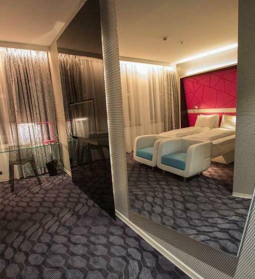 标准间, Magic Hotel Xhibition