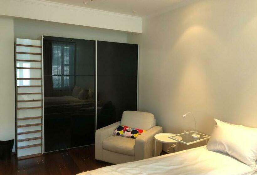 带1个卧室的公寓, Magic Hotel Xhibition