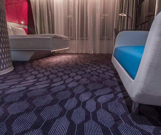 标准间, Magic Hotel Xhibition