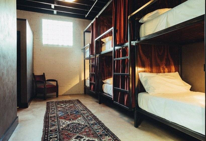 מיטה בחדר משותף, Native Hostel Austin