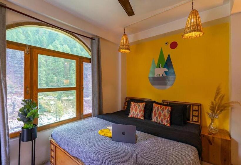 스탠다드 룸, Nomads Hostel