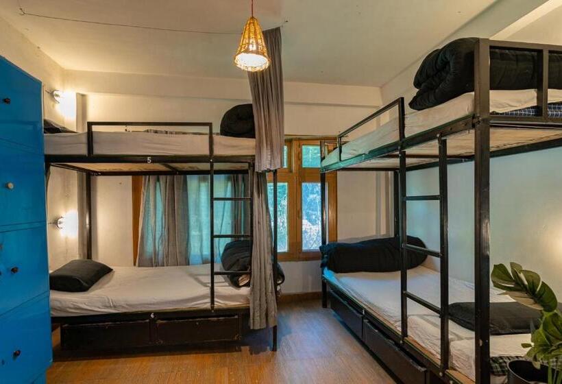 공동 객실, Nomads Hostel