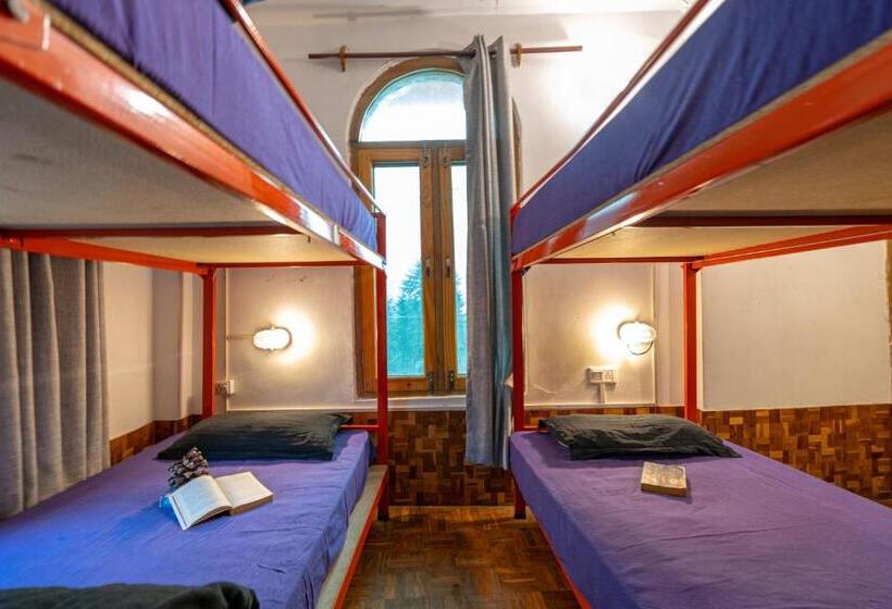공동 객실, Nomads Hostel