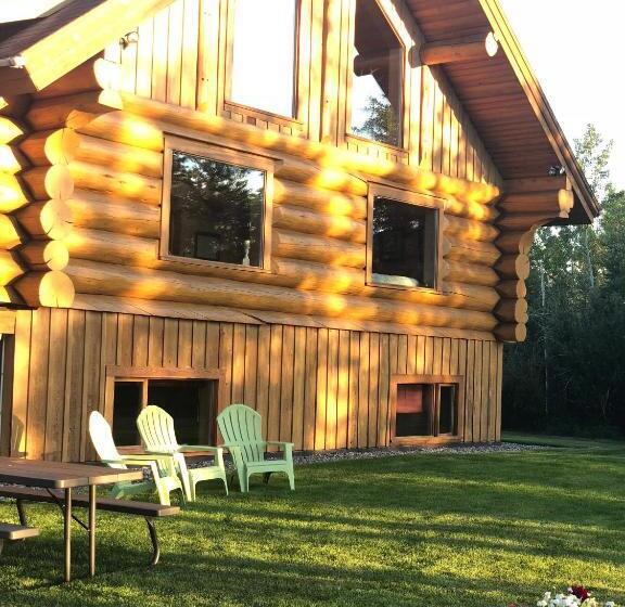 1베드룸 아파트 1층, Sawing Logzz Cabin