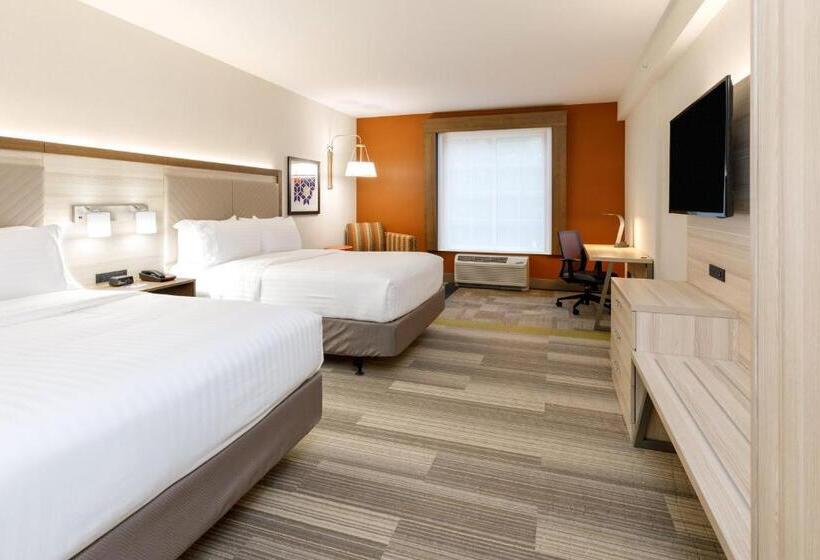 스탠다드 룸, Holiday Inn Express & Suites   Sturbridge, An Ihg