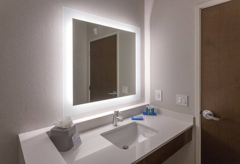 חדר סטנדרט, Holiday Inn Express & Suites   Seattle South   Tukwila, An Ihg