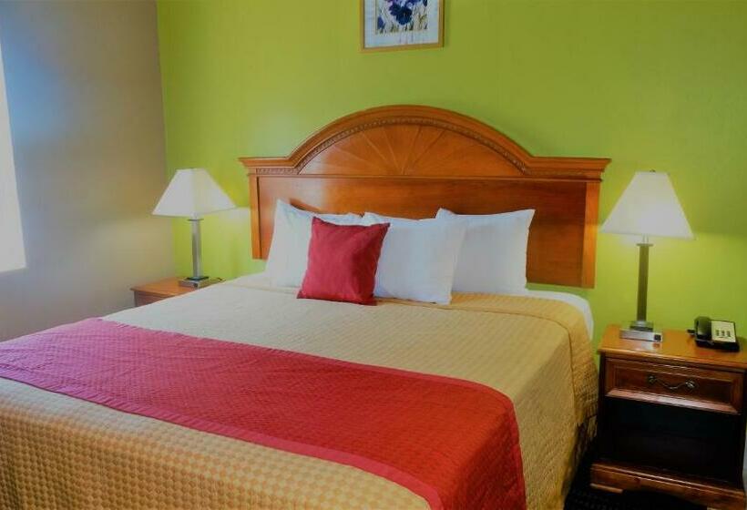 Стандартный Номер Кровать Кинг, Oak Tree Inn & Suites