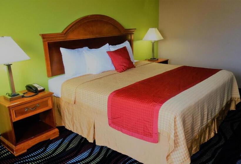 Стандартный Номер Кровать Кинг, Oak Tree Inn & Suites