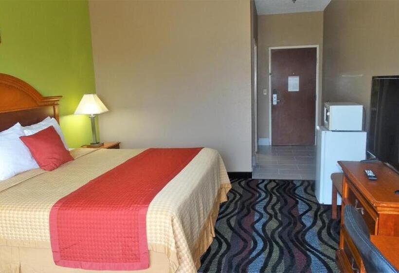 Стандартный Номер Кровать Кинг, Oak Tree Inn & Suites