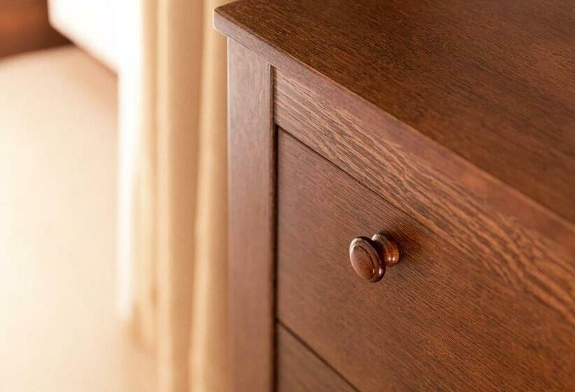 Номер Deluxe Кровать Кинг, Skalní Mlýn Adršpach