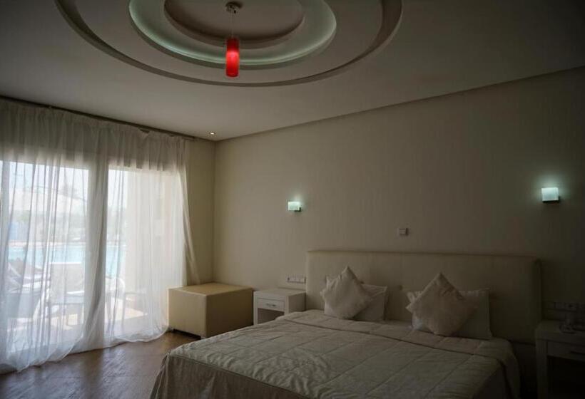 풀장 전망 스위트, Sun Beach Med