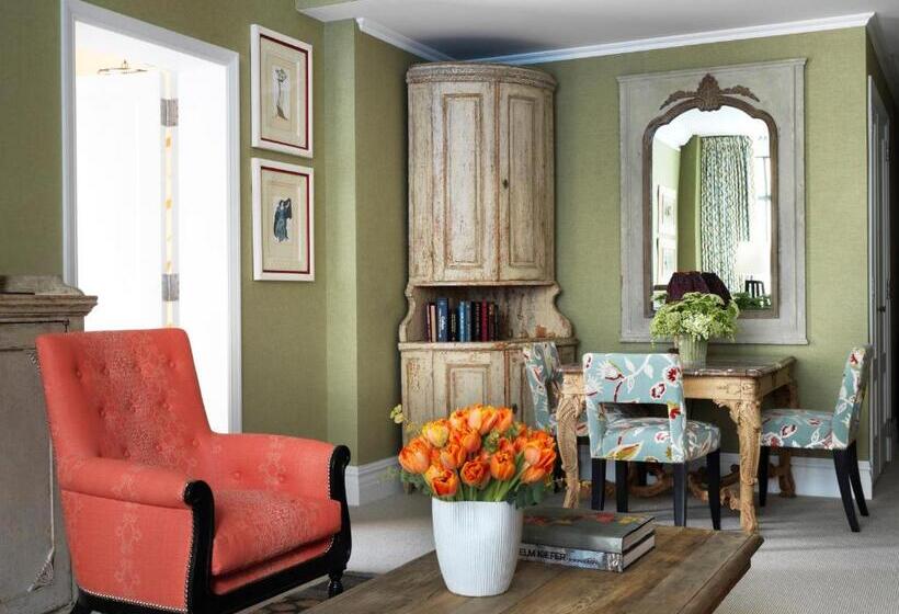 Suite with Terrace, The Whitby