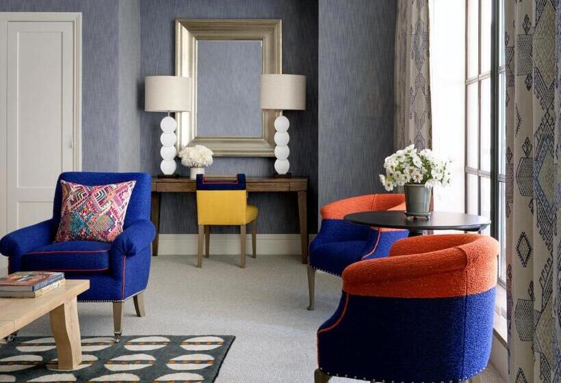 Suite with Terrace, The Whitby