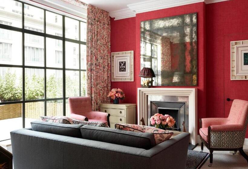 Suite with Terrace, The Whitby