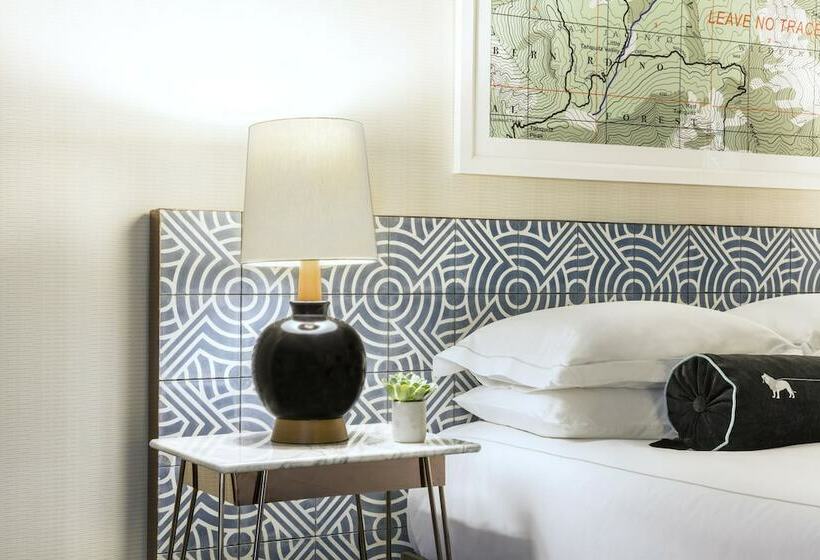 اتاق استاندارد, Kimpton Rowan Palm Springs Hotel, An Ihg