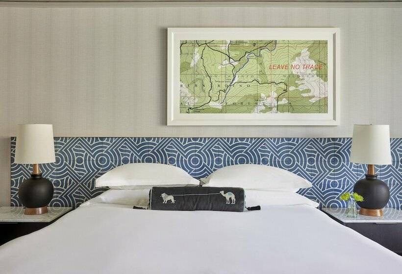 اتاق استاندارد, Kimpton Rowan Palm Springs Hotel, An Ihg
