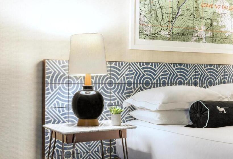 Standard-huone, Kimpton Rowan Palm Springs Hotel, An Ihg