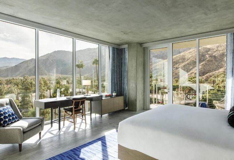 Sviitti, Kimpton Rowan Palm Springs Hotel, An Ihg