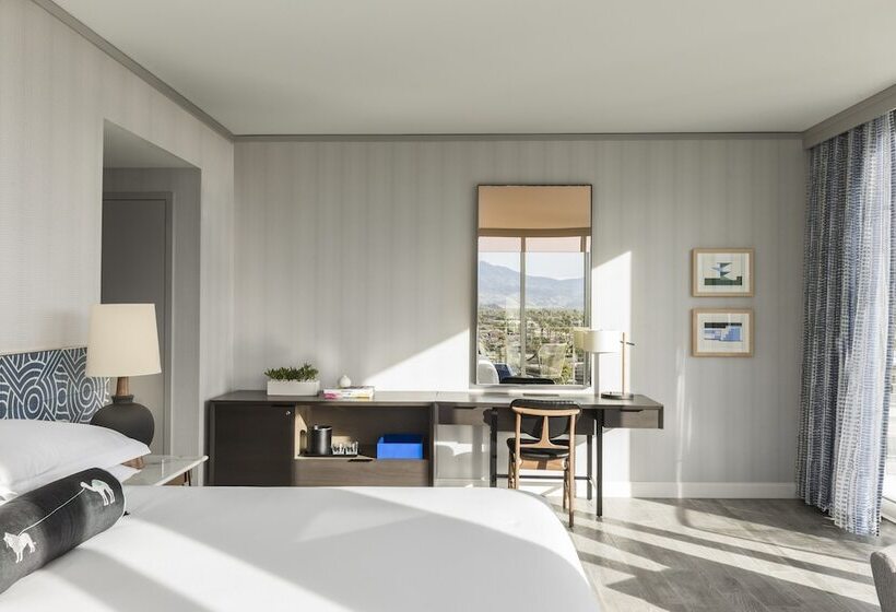 Sviitti, Kimpton Rowan Palm Springs Hotel, An Ihg