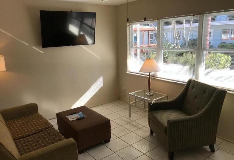 Номер Superior Кровать Кинг, Miramar Beach Resort