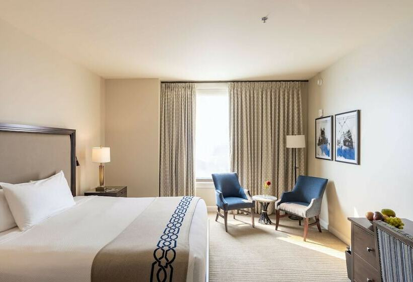 اتاق لوکس, Nopsi Hotel New Orleans