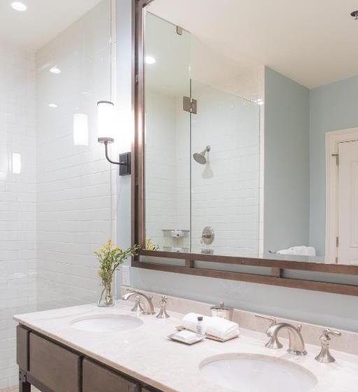 اتاق استاندارد با تخت بزرگ, Nopsi Hotel New Orleans