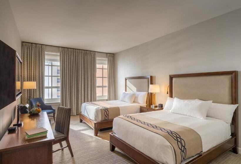 اتاق لوکس, Nopsi Hotel New Orleans