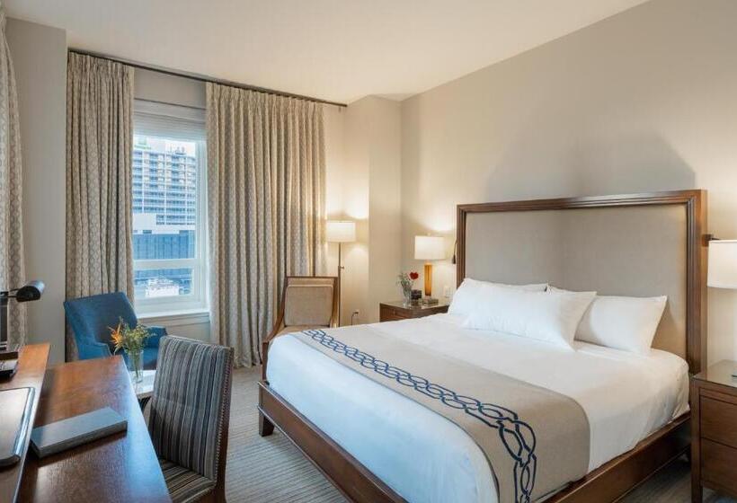 Suíte Júnior, Nopsi Hotel New Orleans