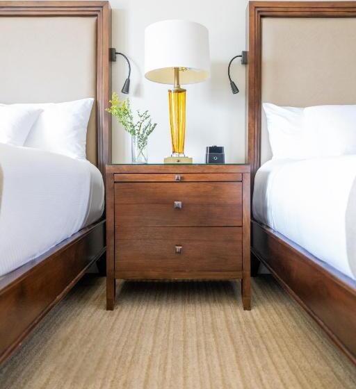 اتاق لوکس با تراس, Nopsi Hotel New Orleans