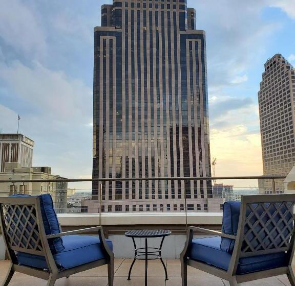 Quarto Deluxe com Terraço, Nopsi Hotel New Orleans