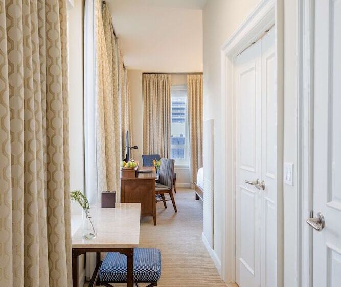 اتاق لوکس, Nopsi Hotel New Orleans