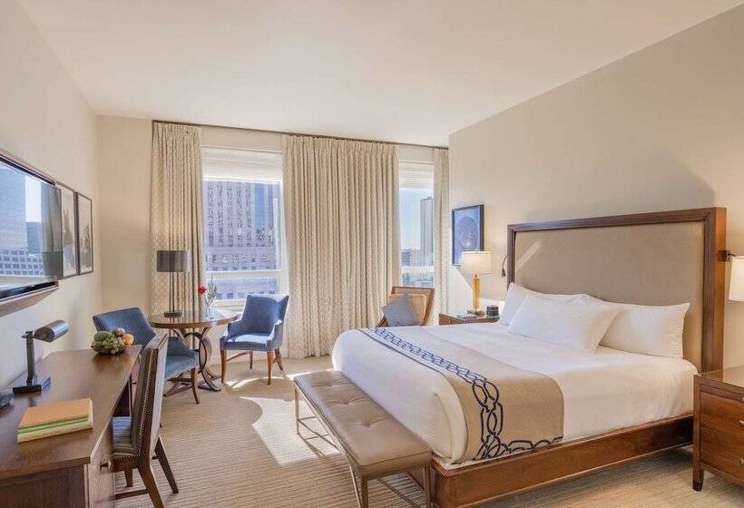 سوییت لوکس, Nopsi Hotel New Orleans