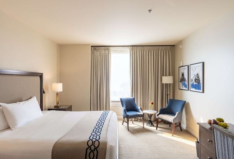 اتاق دلوکس مخصوص معلولین, Nopsi Hotel New Orleans