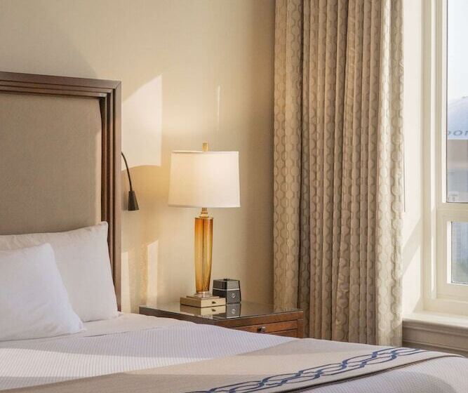 quarto Deluxe Adaptado para Deficientes Físicos, Nopsi Hotel New Orleans