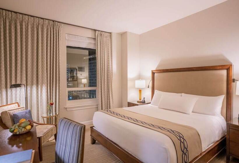 اتاق استاندارد, Nopsi Hotel New Orleans