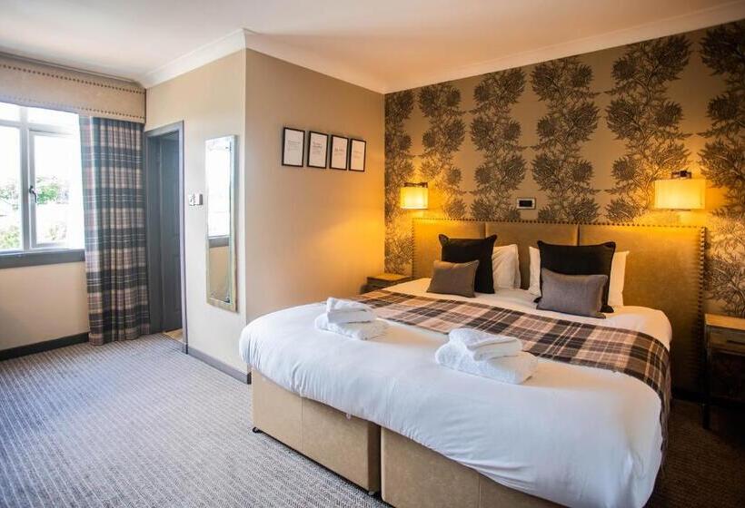 Номер Стандарт, Traquair Arms