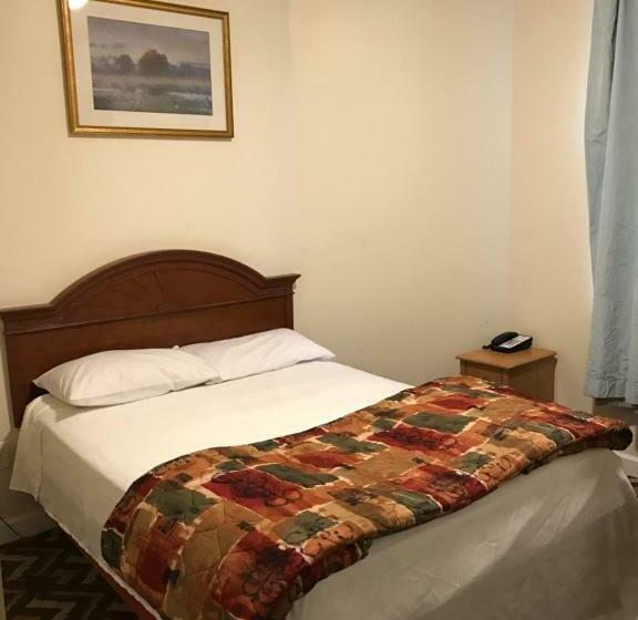 스탠다드 싱글 룸, Waterbury Big Apple Motel