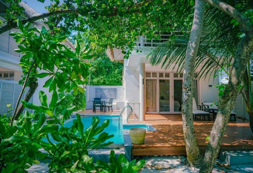 سوییت با استخر, Nh Maldives Kuda Rah Resort   Stays Of 3 Nights Or More, 50 Percent Off Shared Roundtrip Transport
