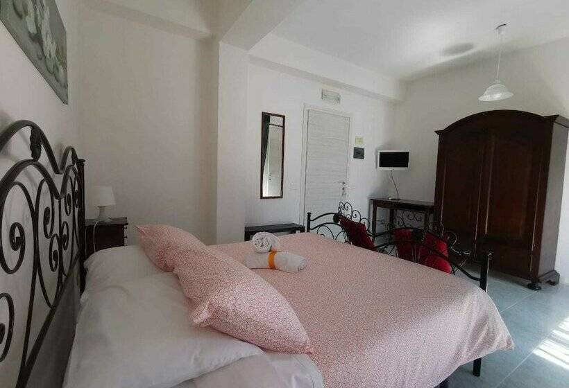 غرفة قياسية, B&b Scogli Bianchi