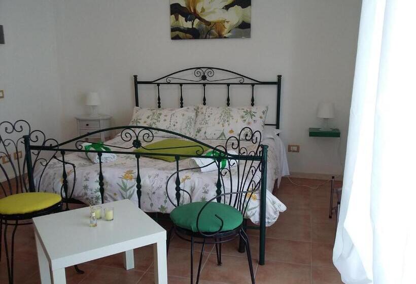 غرفة قياسية, B&b Scogli Bianchi