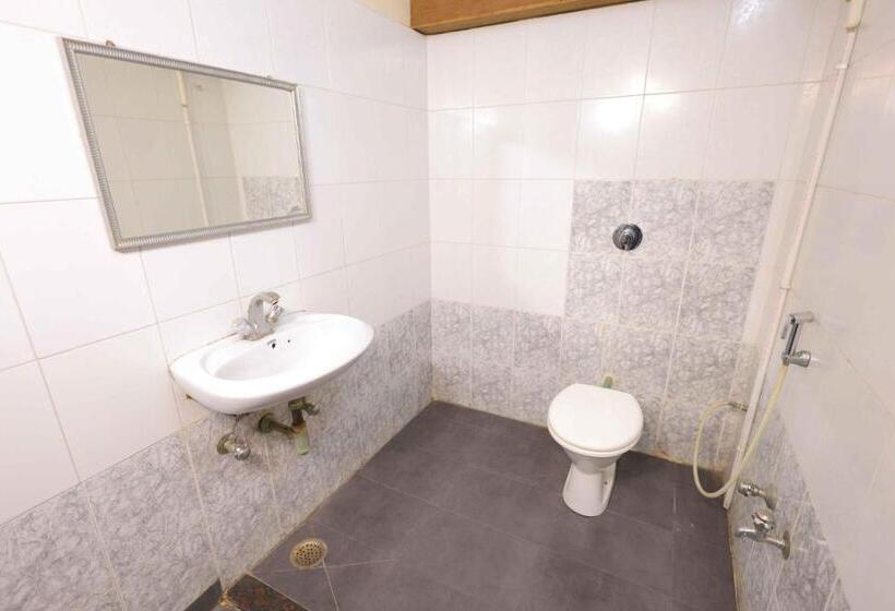 Chambre Deluxe, Ashoka International