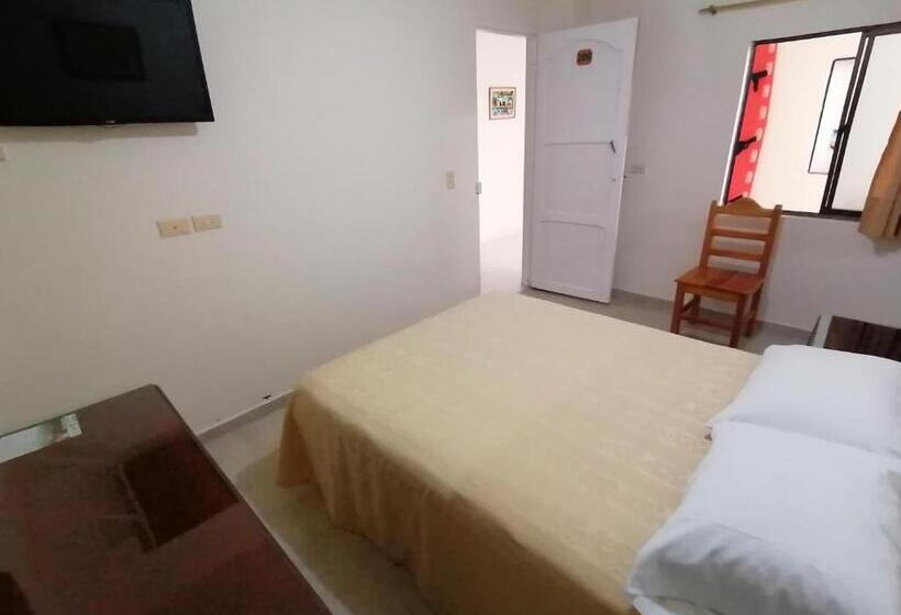 חדר בסיסי, Dorado Jardín