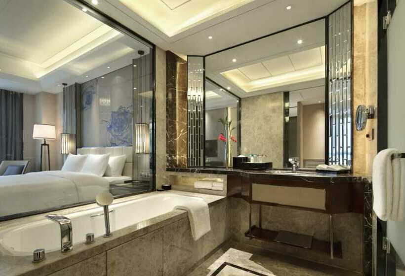 غرفة تنفيذية, Wanda Realm Fuyang