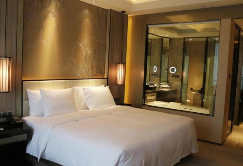 غرفة تنفيذية, Wanda Realm Fuyang