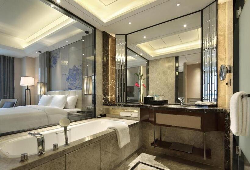 اتاق لوکس, Wanda Realm Fuyang