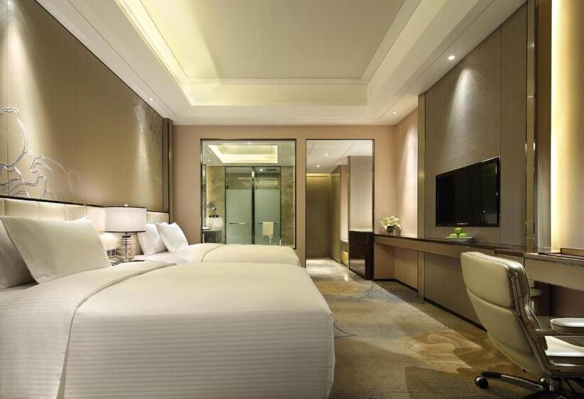 اتاق اجرایی, Wanda Realm Fuyang