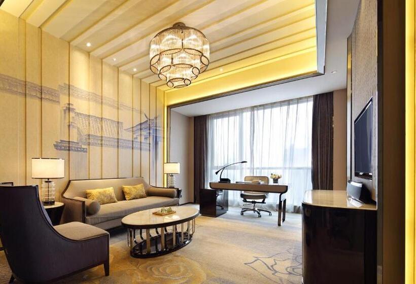 سوئیت با تخت بزرگ, Wanda Realm Fuyang